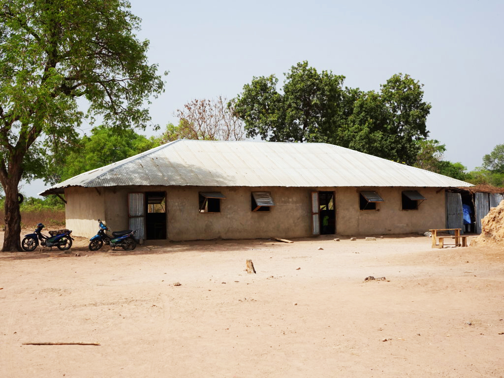 Project site to design a Primary school in Africa